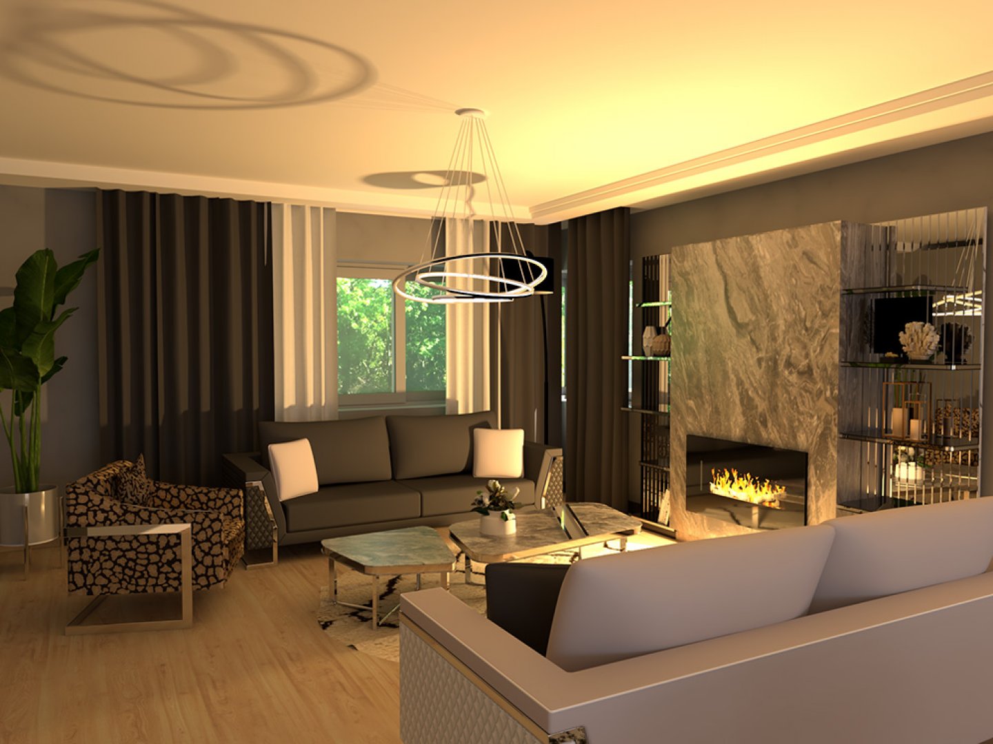 Senirkent Dekorasyon